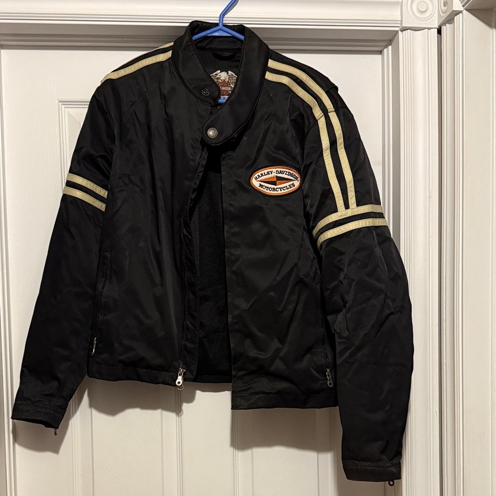 Harley Davidson jacket size medium